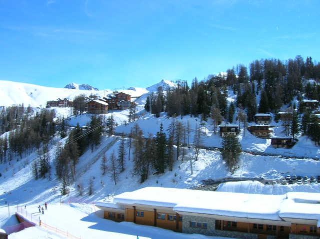 Appartements Le Mont Blanc - Plagne Centre