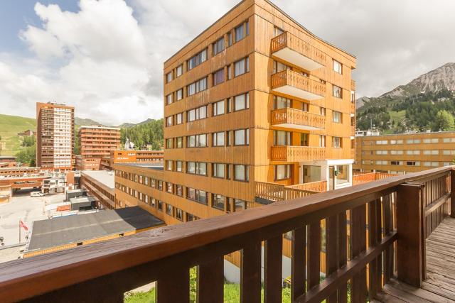 Appartements Le Mustag - Plagne Centre
