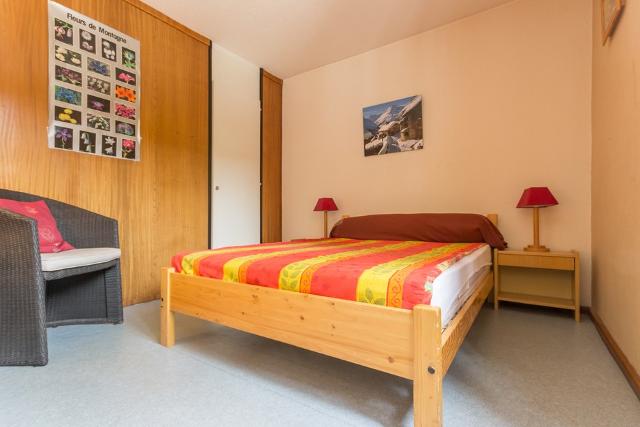 Appartements Le Mustag - Plagne Centre