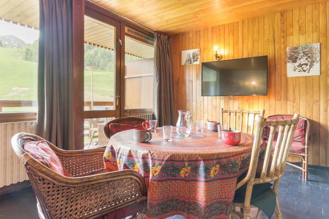 Appartements Le Nanda Devi - Plagne Centre