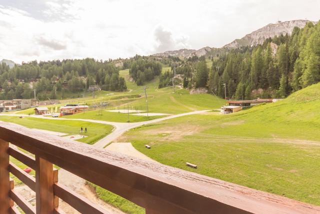 Appartements Le Nanda Devi - Plagne Centre