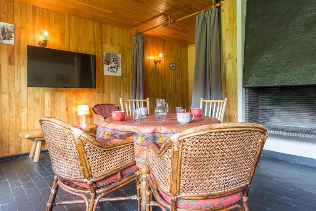 Appartements Le Nanda Devi - Plagne Centre