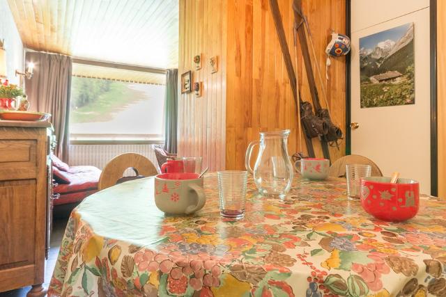 Appartements Le Nanda Devi - Plagne Centre