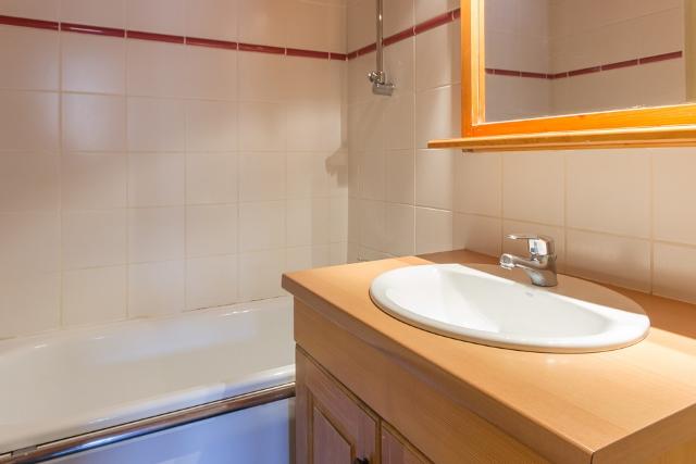 Appartements Le Nanda Devi - Plagne Centre