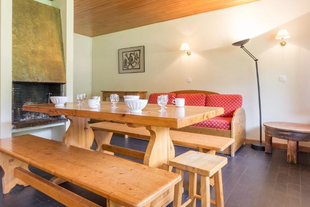 Appartements Le Nanda Devi - Plagne Centre