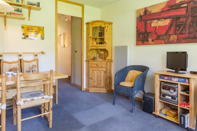 Ski & Soleil - Appartements Le Plein Sud - Plagne Centre