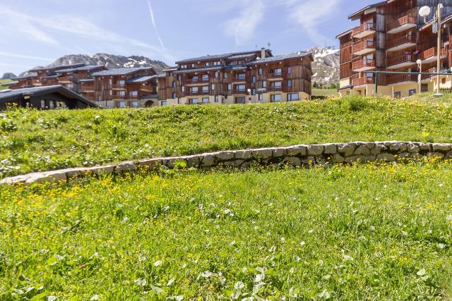 Ski & Soleil - Appartements Le Plein Sud - Plagne Centre