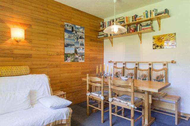 Ski & Soleil - Appartements Le Plein Sud - Plagne Centre