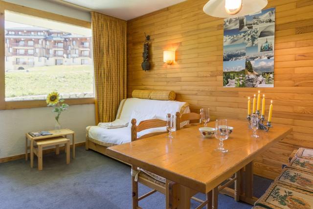 Ski & Soleil - Appartements Le Plein Sud - Plagne Centre