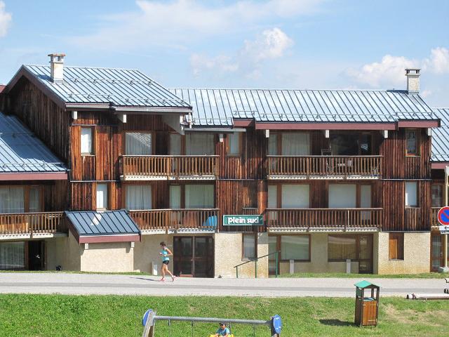 Ski & Soleil - Appartements Le Plein Sud - Plagne Centre