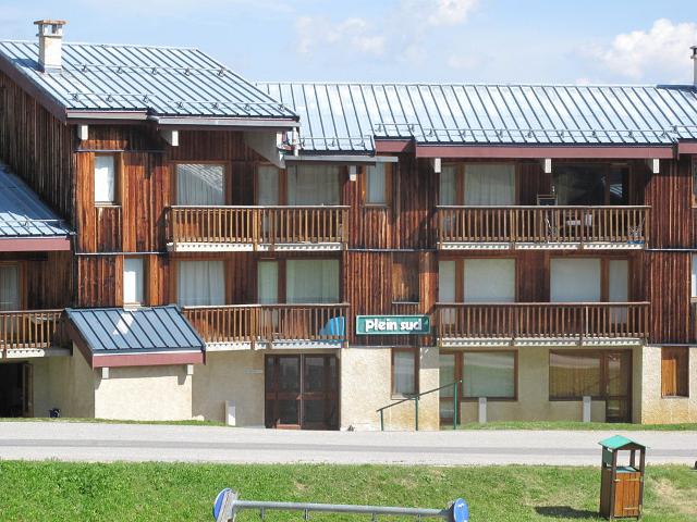 Ski & Soleil - Appartements Le Plein Sud - Plagne Centre