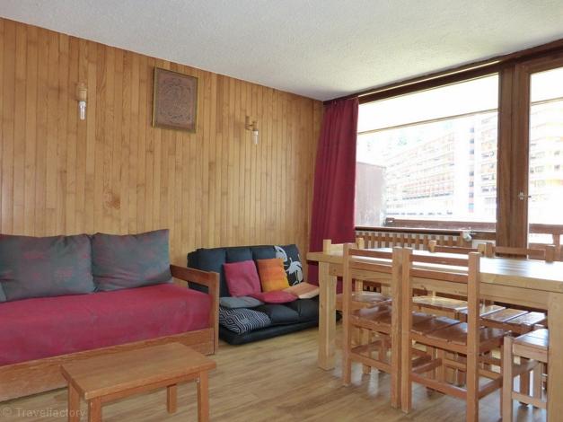Appartements Le Vercors - Plagne Centre