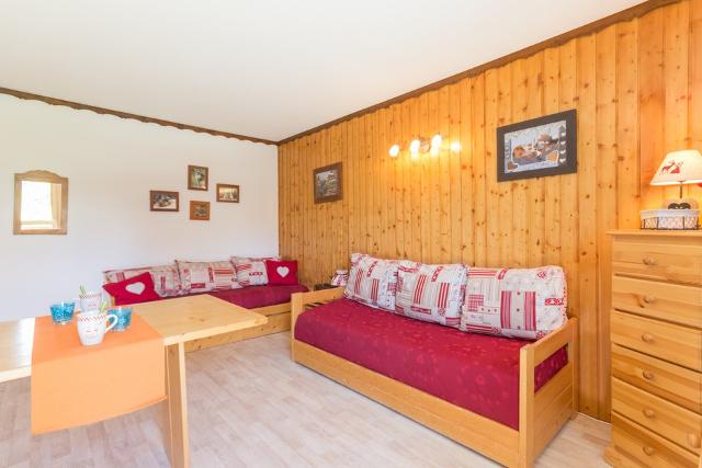 Appartements Les Aollets - Plagne Villages