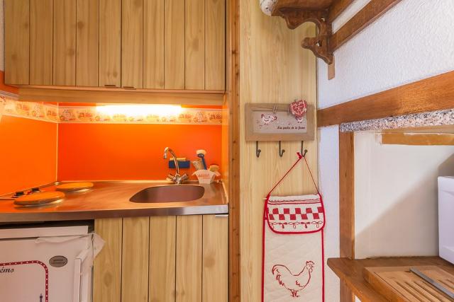 Appartements Les Aollets - Plagne Villages