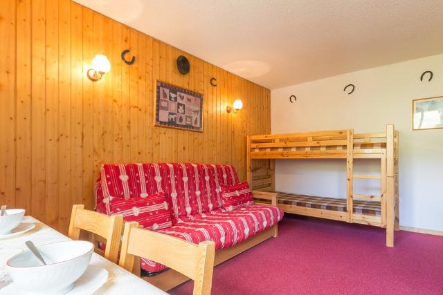 Appartements Les Aollets - Plagne Villages