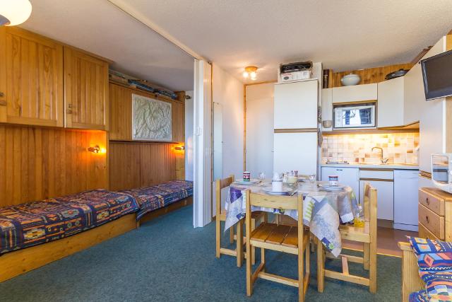 Appartements Les Aollets - Plagne Villages