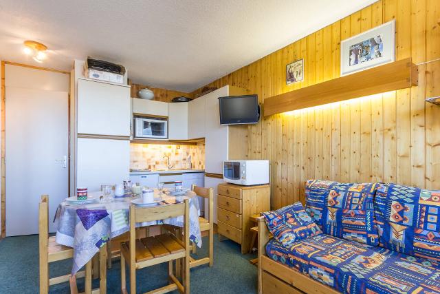 Appartements Les Aollets - Plagne Villages