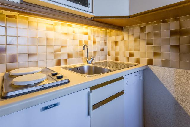 Appartements Les Aollets - Plagne Villages