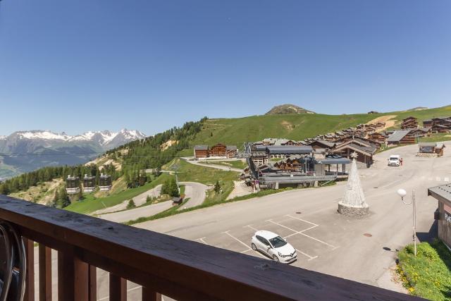 Appartements Les Aollets - Plagne Villages