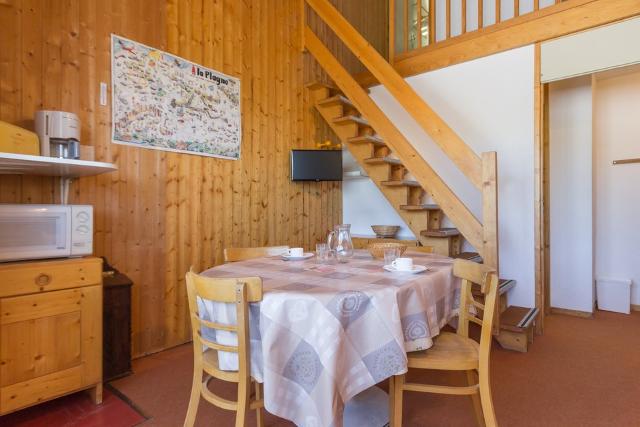 Appartements Les Aollets - Plagne Villages