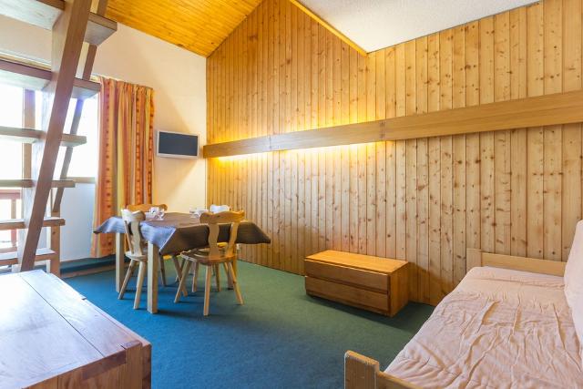 Appartements Les Aollets - Plagne Villages