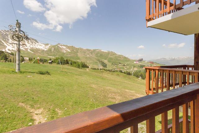 Appartements Le Belvedere - Plagne Villages