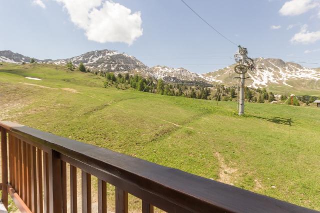Appartements Le Belvedere - Plagne Villages