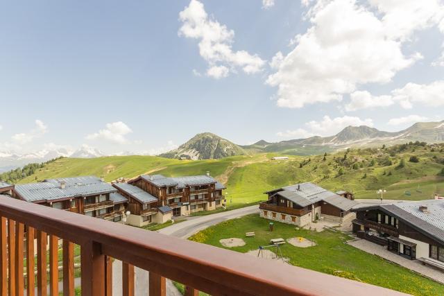 Appartements Le Belvedere - Plagne Villages