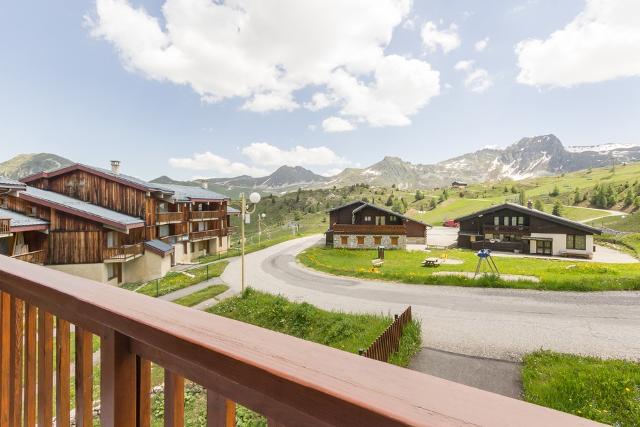 Appartements Le Belvedere - Plagne Villages