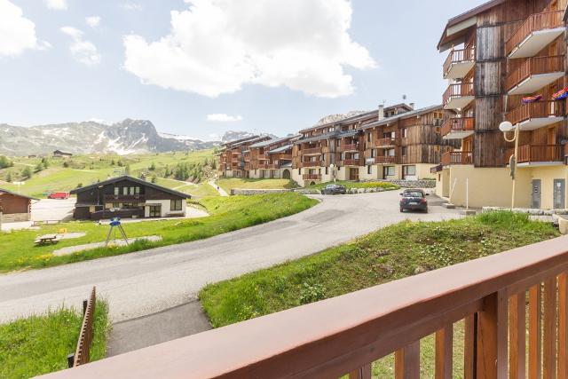 Appartements Le Belvedere - Plagne Villages