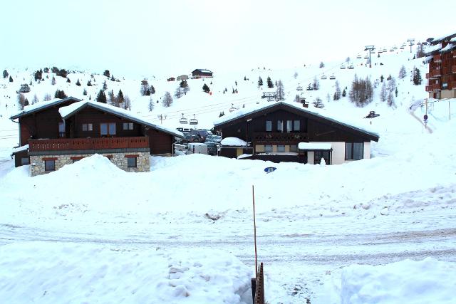 Appartements Le Belvedere - Plagne Villages