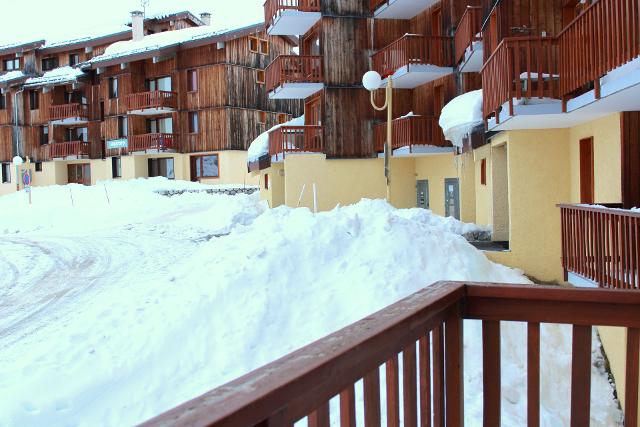 Appartements Le Belvedere - Plagne Villages