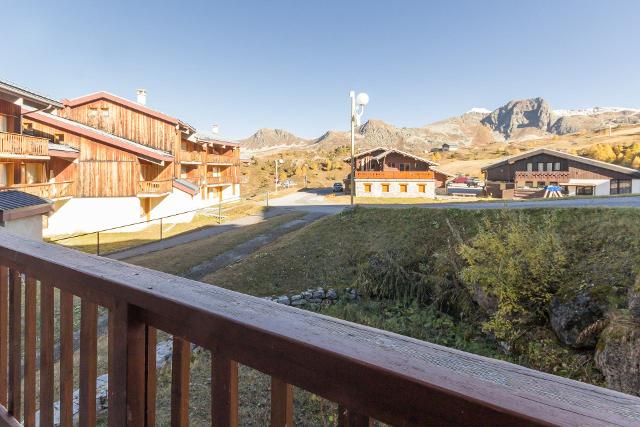 Appartements Le Belvedere - Plagne Villages