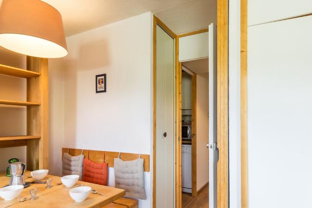 Appartements Le Belvedere - Plagne Villages