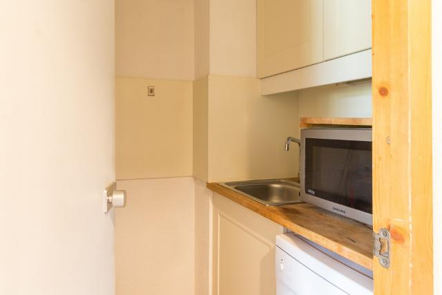 Appartements Le Belvedere - Plagne Villages