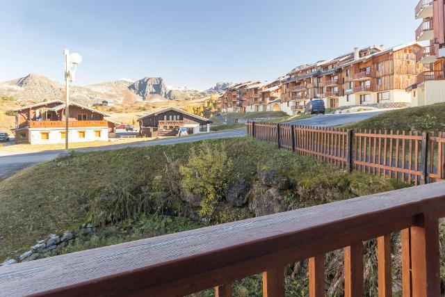 Appartements Le Belvedere - Plagne Villages