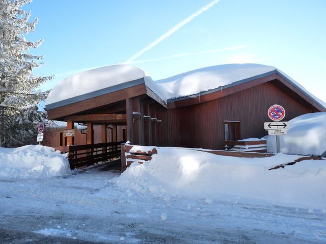 Appartements Le Belvedere - Plagne Villages