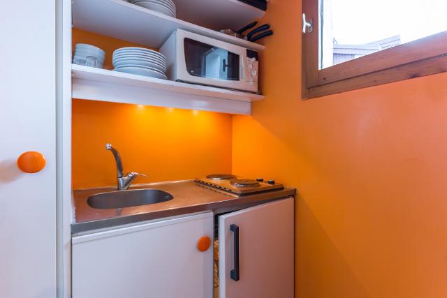 Appartements Les Hameaux I - Plagne Villages