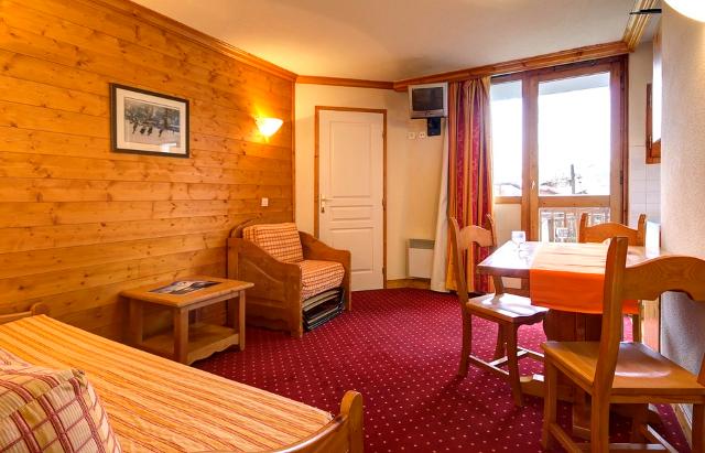 Appartements Les Hameaux I - Plagne Villages