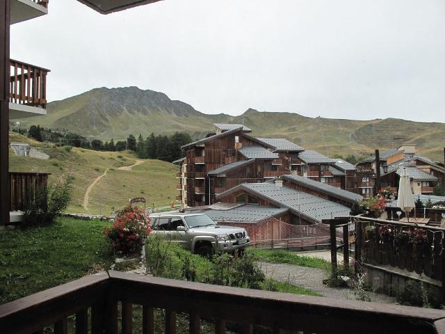Appartements Les Hameaux I - Plagne Villages