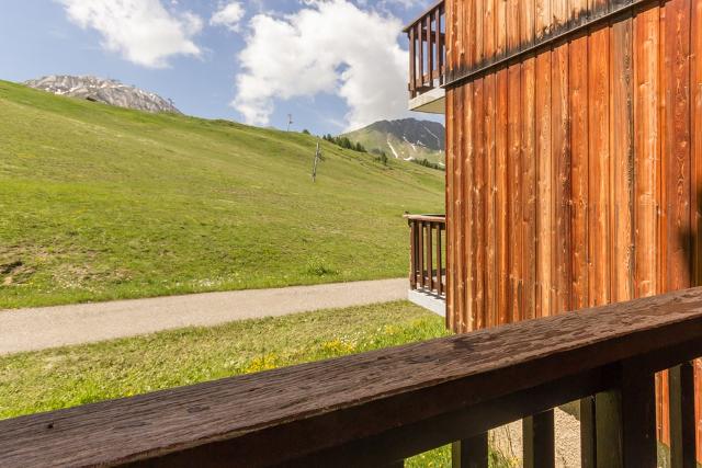 Appartements Le Perce Neige - Plagne Villages