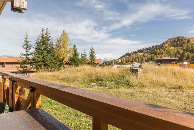 Appartements Le Plein Sud - Plagne Centre