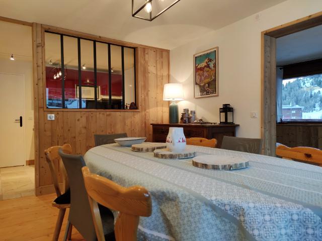 Appartements Le Plein Sud - Plagne Centre