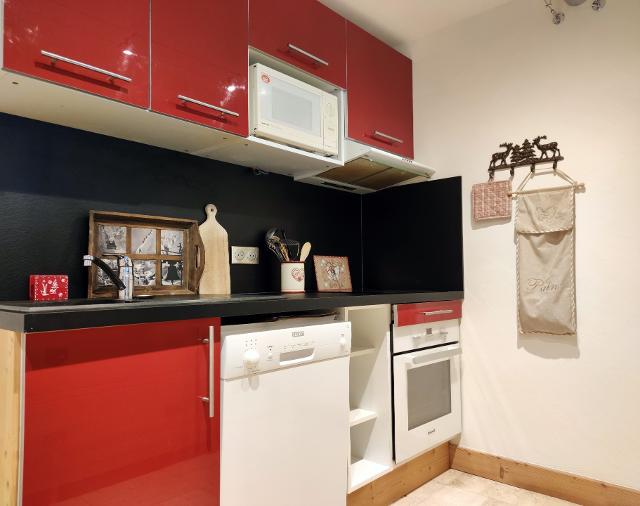 Appartements Le Plein Sud - Plagne Centre