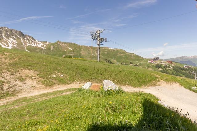 Appartements Le Sapporo - Plagne Villages