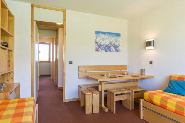 Appartements Le Sapporo - Plagne Villages