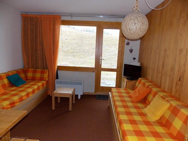 Appartements Le Sapporo - Plagne Villages