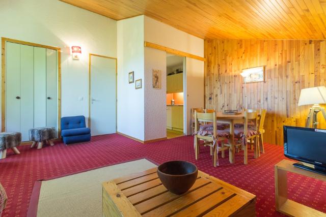 Appartements Les Soldanelles - Plagne Villages