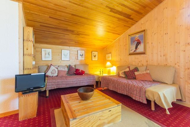 Appartements Les Soldanelles - Plagne Villages