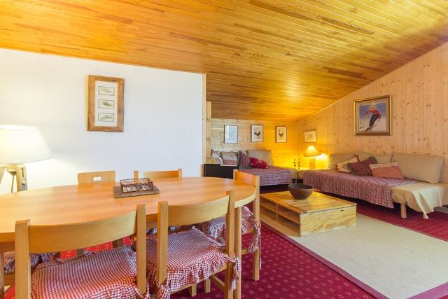 Appartements Les Soldanelles - Plagne Villages